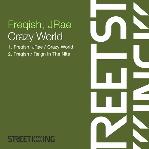 Freqish - Crazy World [SK610]